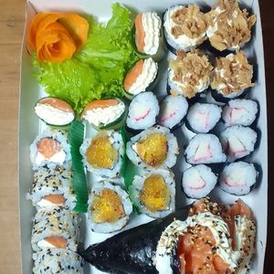 imagem do produto COMBINADO CHIBA 25 PÇS 