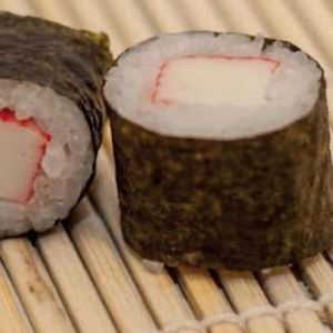 imagem do produto Hossomaki de Kani 8 unidades 