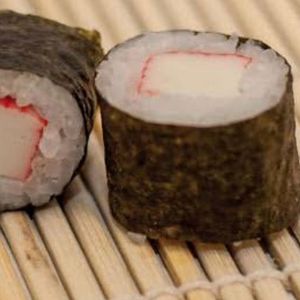 imagem do produto FUTOMAKI DE KANI                8 unidades 