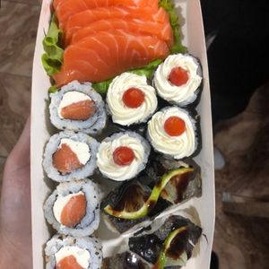 imagem do produto COMBINADO AKITA (15 PÇS)