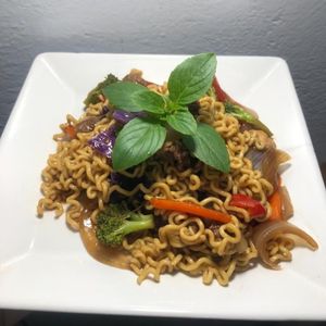 imagem do produto Yakisoba de frango 