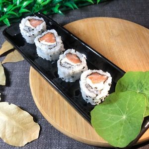 imagem do produto Uramaki Filadélfia Tradicional 8 unidades