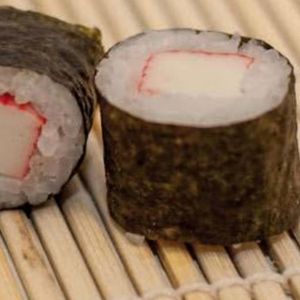 imagem do produto Hossomaki de kani 4 unidades 