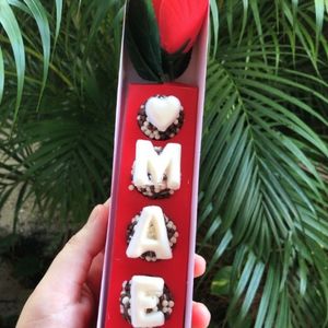 imagem do produto Caixa rosa