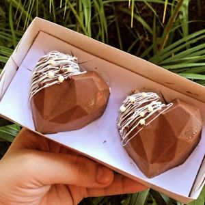 imagem do produto Coração lapidado 