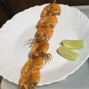 imagem do produto Espeto camarão 