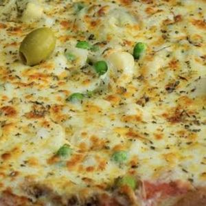 imagem do produto Monte sua pizza meio a meio