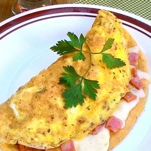 imagem do produto Omelete 