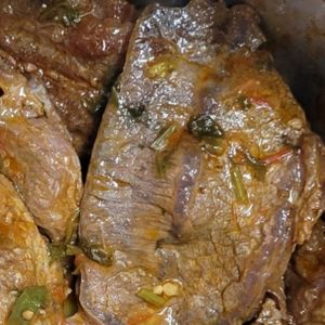 imagem do produto Bife a cavalo 