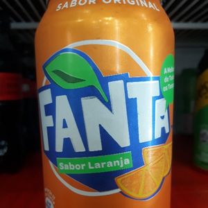 imagem do produto Fanta lata 