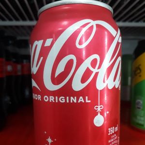 imagem do produto Coca cola lata 350ml