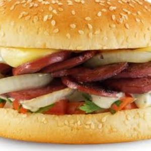 imagem do produto Super X Calabresa PROMOÇÃO 