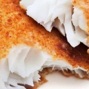 imagem do produto Tilapia ao frita empanada 
