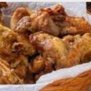 imagem do produto COXA SOBRE COXA DE FRANGO AO MOLHO