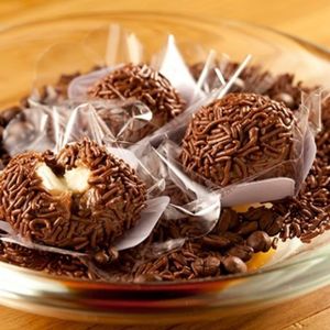 imagem do produto Brigadeiro Café com Leite
