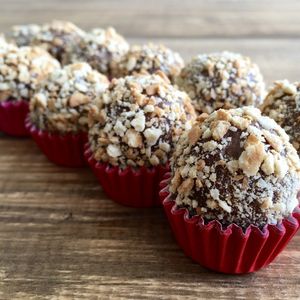 imagem do produto Brigadeiro de Palia Italiana