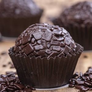 imagem do produto Brigadeiro Meio Amargo