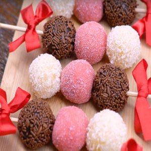 imagem do produto Espetinho de Brigadeiro