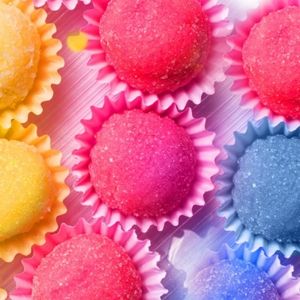 imagem do produto Beijinho Coloridos