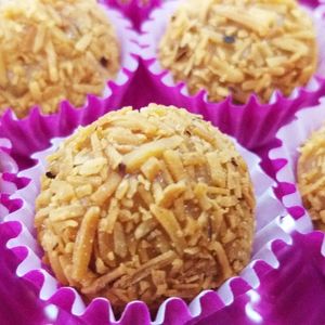 imagem do produto Brigadeiro de Coco Queimado