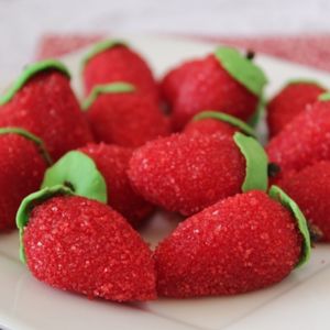 imagem do produto Brigadeiro de Moranguinho