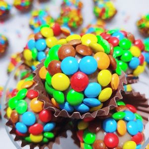 imagem do produto Brigadeiro com Confete