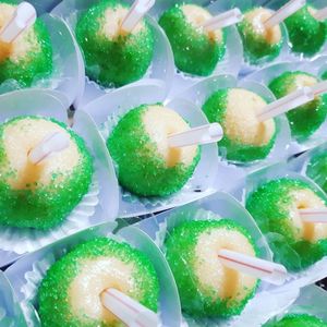 imagem do produto Brigadeiro de Coco Verde