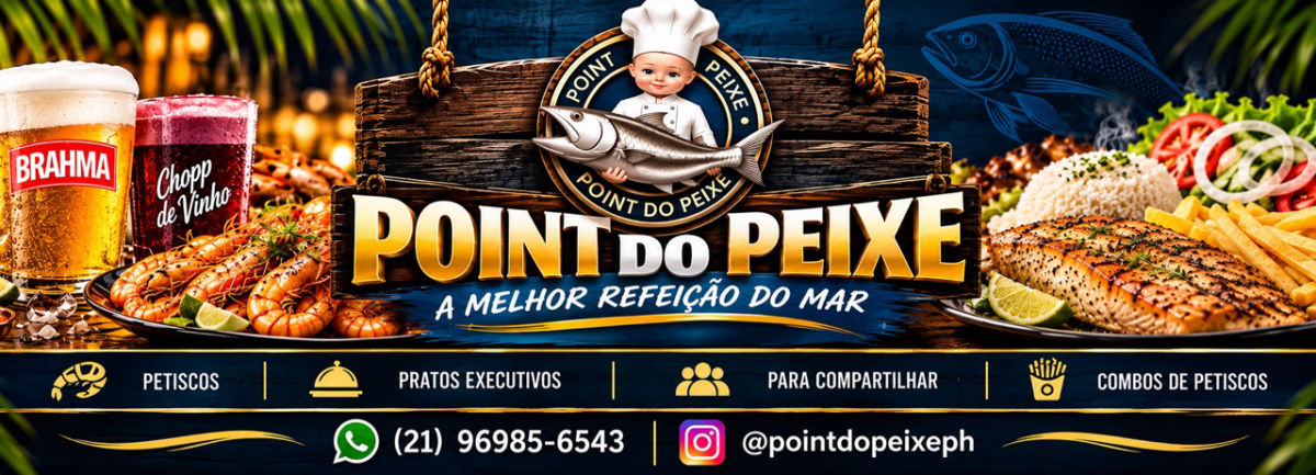 POINT DO PEIXE capa
