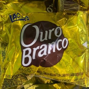 imagem do produto Bombom ouro branco 20 g