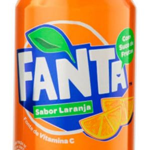 imagem do produto Fanta laranja Ou Fanta uva
