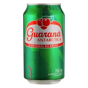 imagem do produto Guaraná antártica  350 ML 