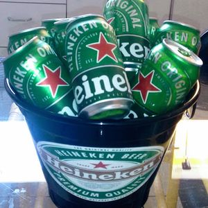 imagem do produto BALDE HEINEKEN 
