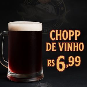 imagem do produto choop de vinho
