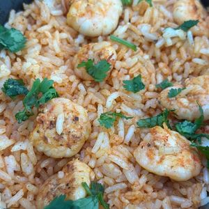 imagem do produto Arroz De Camarão