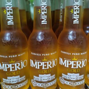 imagem do produto Cerveja Império gold