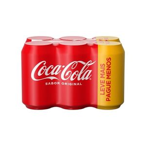 imagem do produto COCA COLA LATA