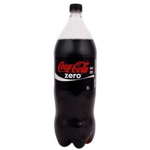 imagem do produto Coca cola zero 2 litros 