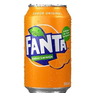 imagem do produto Fanta Laranja ou Fanta Uva