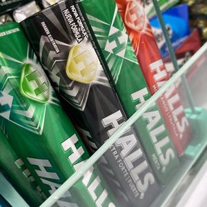 imagem do produto Halls