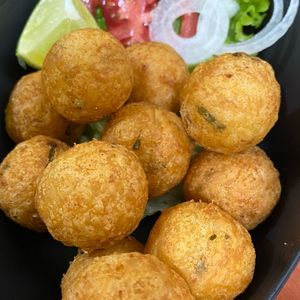 imagem do produto Bolinho de bacalhau 