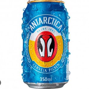 imagem do produto Antártica latinha 
