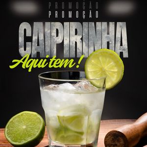 imagem do produto Caipirinha