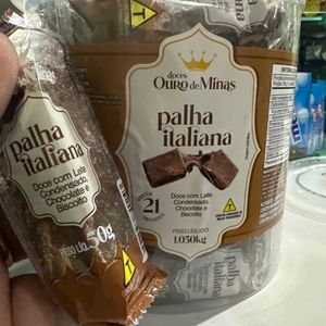 imagem do produto PALHA ITALIANA 