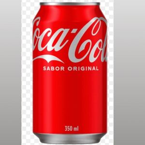 imagem do produto Coca cola lata