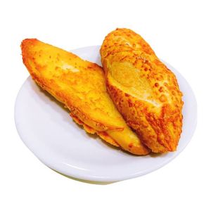 imagem do produto Baguete de parmesão na chapa