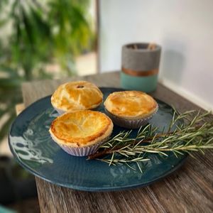 imagem do produto Trio de empadas