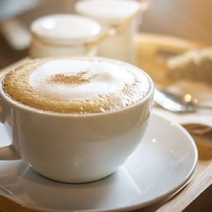 imagem do produto Cappuccino quente 120ml