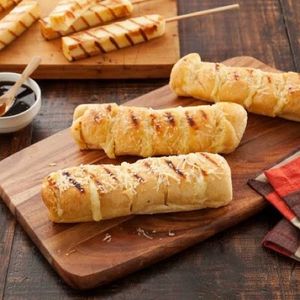 imagem do produto Pão de Alho c/queijo und