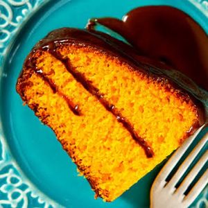 imagem do produto Bolo de cenoura