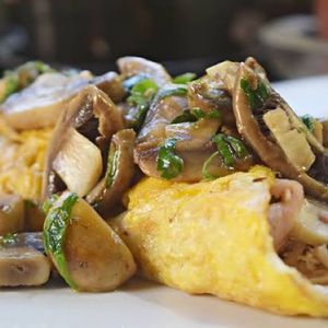 imagem do produto Mix de cogumelos e queijo